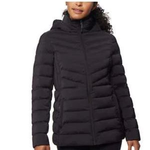 32 degree heat women hooded jacket